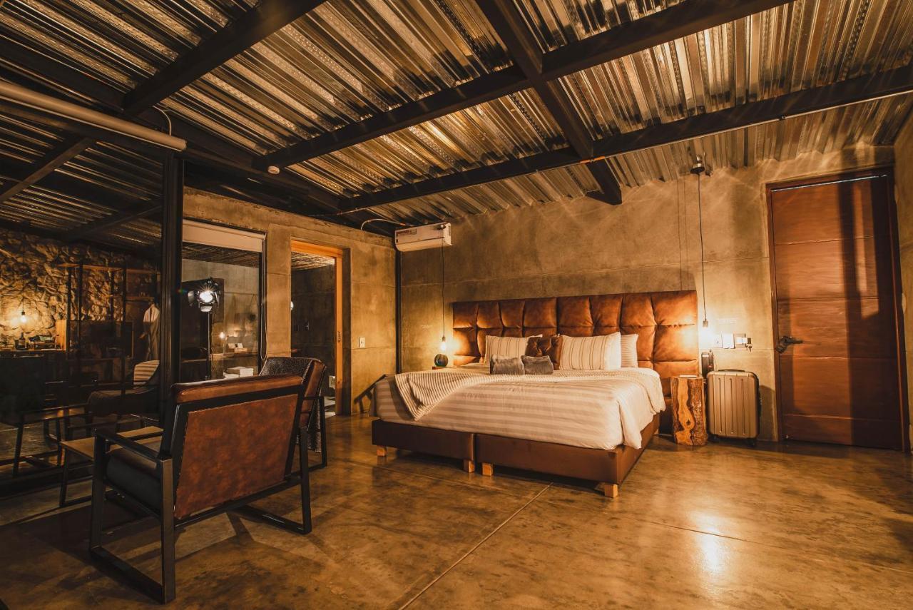 Bio Habitat Hotel Luna Park Екстер'єр фото